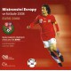 Sada oběžných mincí České republiky 2008 - ME ve fotbale