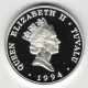 Stříbrná pamětní mince MS ve fotbale 1994, Proof, rok 1994