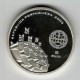 Stříbrná pamětní mince ME ve fotbale 2004, Proof, rok 2003
