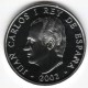 Stříbrná pamětní mince Předsednictví Španělska v EU Proof, rok 2002