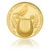 2013 - Zlatá medaile Karel Gott - Au 1/2 Oz