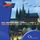 Sada oběžných mincí ČR a EURO medailí - rok 2006