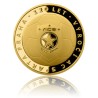 2013 - Zlatá medaile 120 let AC Sparta Praha - Ag 1 Oz