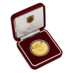 2013 - Zlatá medaile 120 let AC Sparta Praha - Ag 1 Oz