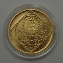 1996 - Zlatá mince Malý groš, standard - b.k. 