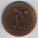 Medaile XII. mistrovství Evropy v atletice - Praha´78, rok 1978