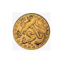 2008 - Zlatá investicní medaile Vstup do Schengenského prostoru - Standard