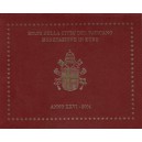 Sada oběžných mincí Vatikán 2004