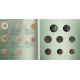 Sada oběžných mincí Rakousko 2012