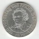 Stříbrná pamětní mince Franz Schubert 1978, b.k.
