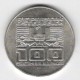 Stříbrná pamětní mince 50 let měny - Schilling 1975, b.k.