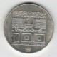 Stříbrná pamětní mince XII. zimní olympijské hry Innsbruck 1974, b.k.
