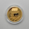 2000 - Zlatá medaile Komerční banka