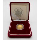 1995 - Zlatá medaile Komerční banka