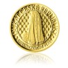 2014 - Jednodukát České republiky - Au 1/10 Oz