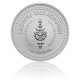 2013 - Sada 3 stříbrných medailí 1000 korunek - Korunovační klenoty - Standard