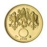 2008 - Zlatý Dukát k narození dítěte, Au 1/10 Oz