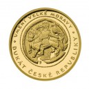 2008 - Jednodukát České republiky, Au 1/10 Oz