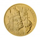 2007 - Zlatý 100 dukát Karla IV. 