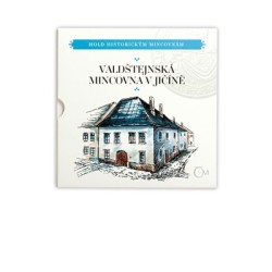 2014 - Replika Jičínského tolaru Albrechta z Valdštejna