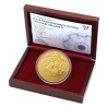2014 - Zlatá investiční mince 250 NZD 100dukát Václava IV.