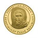 2008 - Zlatý Desetidukát České republiky, Au 1 Oz