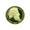 2002 - Zlatá medaile Leonardo da Vinci a Mona Lisa, Au 1/4 Oz