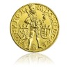 1997 - Zlatý Erckerův  Pražský dukát, Au 1/10 Oz