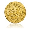 1998 - Zlatý Dukát Karla IV., Au 1/10 Oz