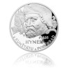 2014 - Sada 4 stříbrných mincí 1 NZD Šlechtický rod pánů z Kunštátu a Poděbrad