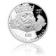 2014 - Sada 4 stříbrných mincí 1 NZD Šlechtický rod pánů z Kunštátu a Poděbrad