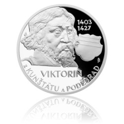 2014 - Sada 4 stříbrných mincí 1 NZD Šlechtický rod pánů z Kunštátu a Poděbrad