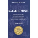 Mince Československa, ČR a SR 1918 - 2014, Macho a Chlapovič