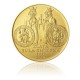2012 - Zlatá mince Zlatá bula sicilská, b.k.
