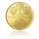 2012 - Zlatá mince Zlatá bula sicilská, b.k.
