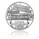 2011 - Stříbrná mince Jiří Melantrich z Aventina, Proof 