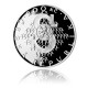 2012 - Stříbrná mince Založení Sokola, Proof 