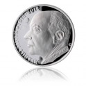 2012 - Stříbrná mince Kamil Lhoták, Proof 