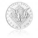 2012 - Stříbrná mince Založení Sokola, b.k. 