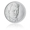 2012 - Stříbrná mince Založení Junáka, b.k. 