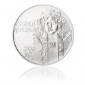 2012 - Stříbrná mince Obecní dům v Praze, b.k. 