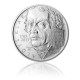 2013 - Stříbrná mince Alois Klar, b.k. 