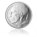 2013 - Stříbrná mince Otto Wichterle, b.k. 