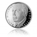 2013 - Stříbrná mince Beno Blachut, Proof