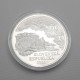 Stříbrná pamětní mince Samuel Mikovíni 2000, Proof 