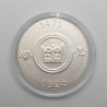 2001 - Stříbrná medaile Replika Tlustého bílého penízu Vl. Jagellonského
