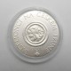 2001 - Stříbrná medaile Replika Tlustého bílého penízu Vl. Jagellonského