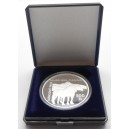 Stříbrná pamětní mince Muránská planina 2006, Proof