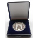 Stříbrná pamětní mince Vstup Slovenska do EU 2004, Proof