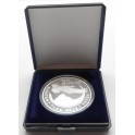 Stříbrná pamětní mince Národní park Velká Fatra 2009, Proof 